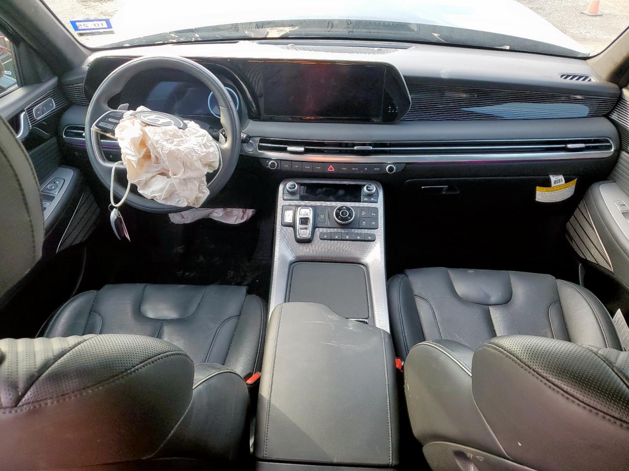 2024 Hyundai Palisade Calligraphy VIN: KM8R7DGE5RU658443 Lot: 70424765