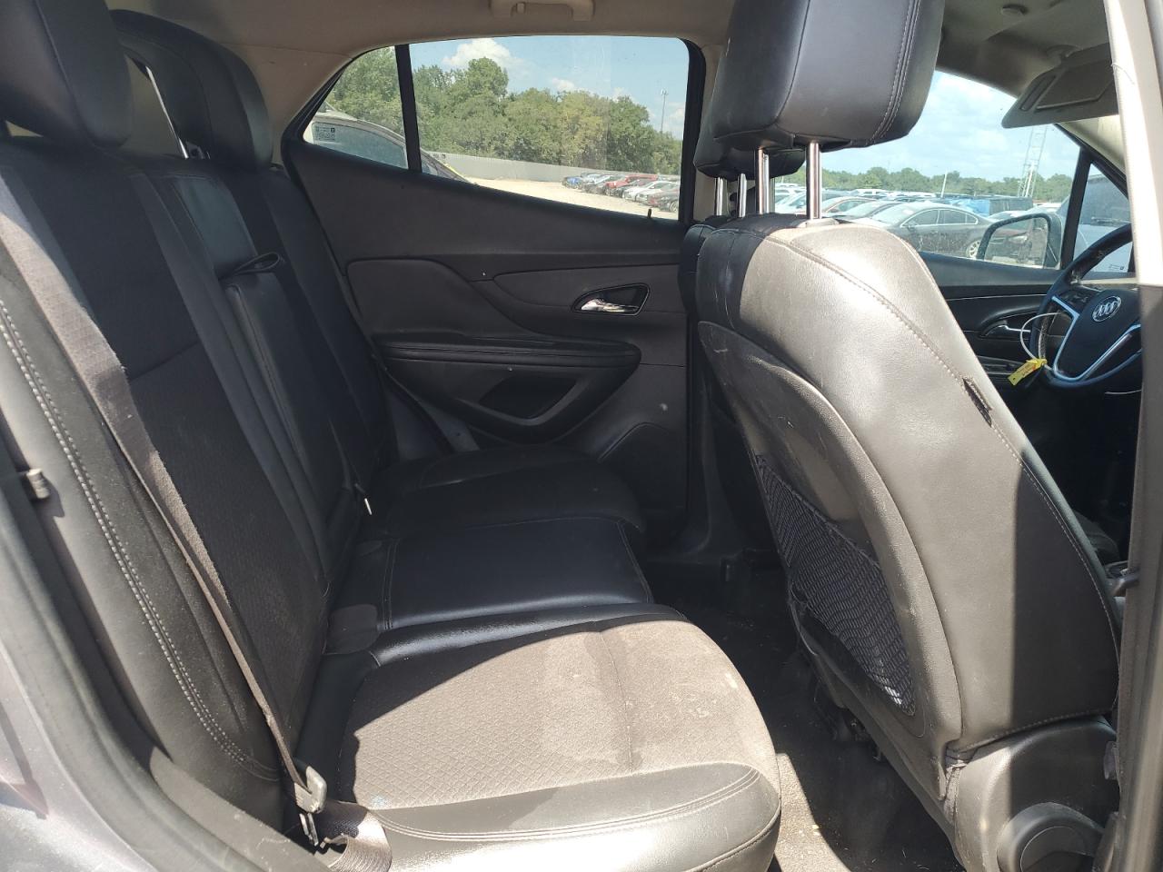 2019 Buick Encore Preferred VIN: KL4CJASB1KB722139 Lot: 69350935