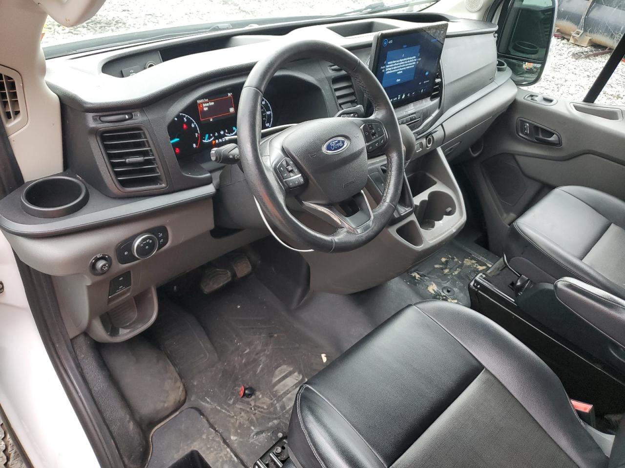 2022 Ford Transit T-350 VIN: 1FTBW3X82NKA56683 Lot: 69371875