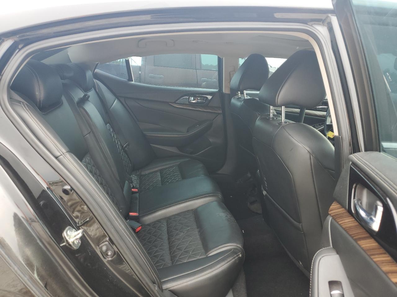 2016 Nissan Maxima 3.5S VIN: 1N4AA6AP1GC375796 Lot: 70273315