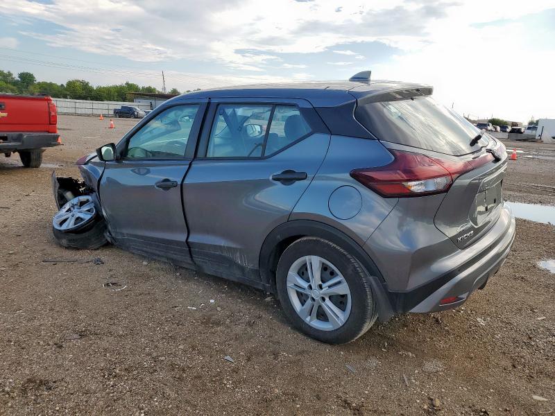  NISSAN KICKS 2024 Gray