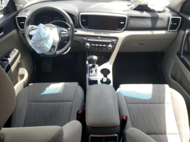  KIA SPORTAGE 2022 Белы