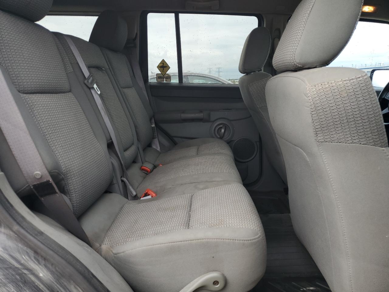 2006 Jeep Commander VIN: 1J8HG48K66C149301 Lot: 69589915