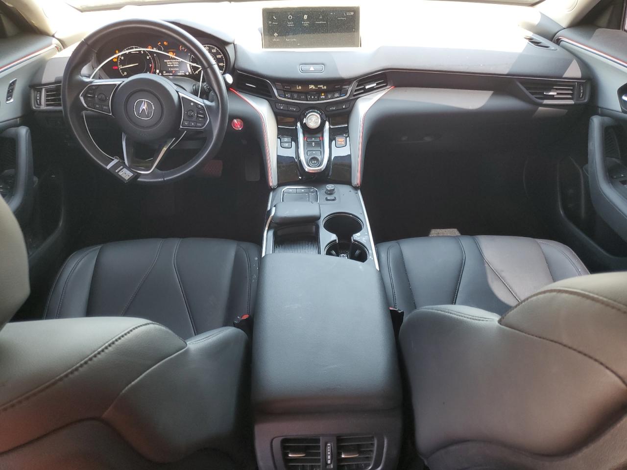 2023 Acura Tlx VIN: 19UUB5F37PA007026 Lot: 69157805