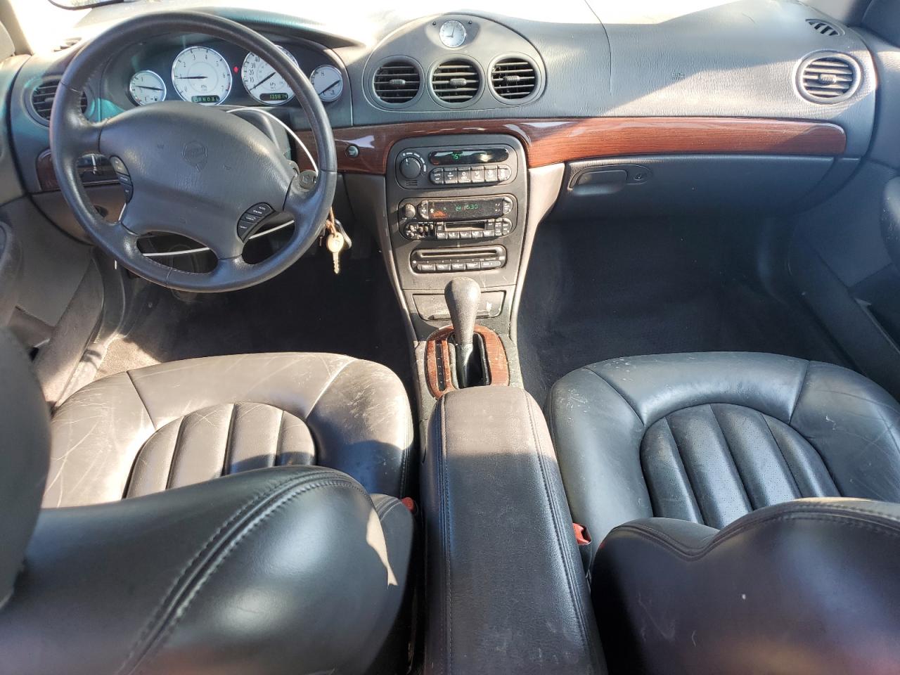 2000 Chrysler Lhs VIN: 2C3HC56G9YH102226 Lot: 69299035