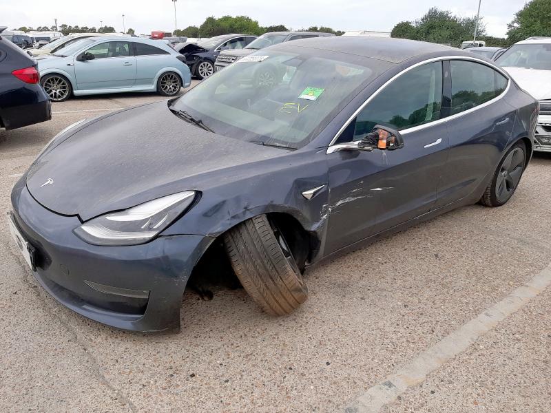 2020 TESLA MODEL 3 LONG RANGE for sale at Copart SANDWICH