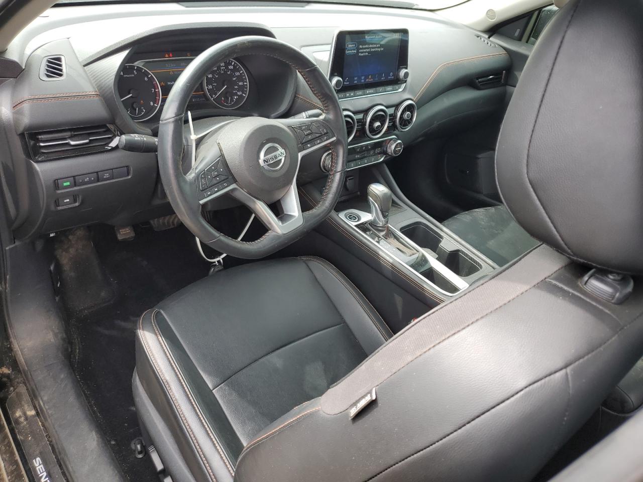 2021 Nissan Sentra Sr VIN: 3N1AB8DV0MY302339 Lot: 70559945