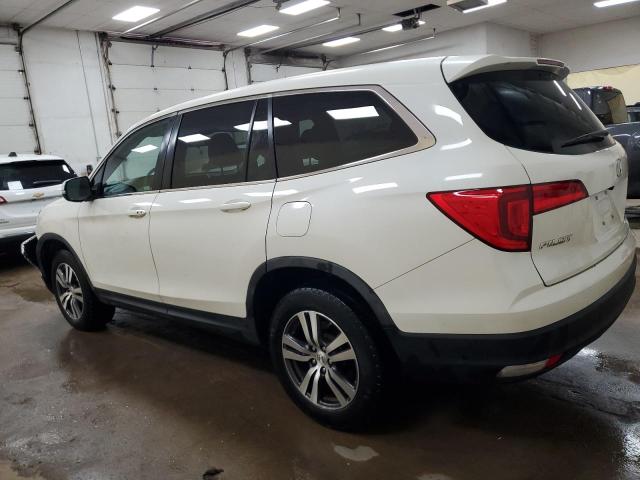  HONDA PILOT 2018 White