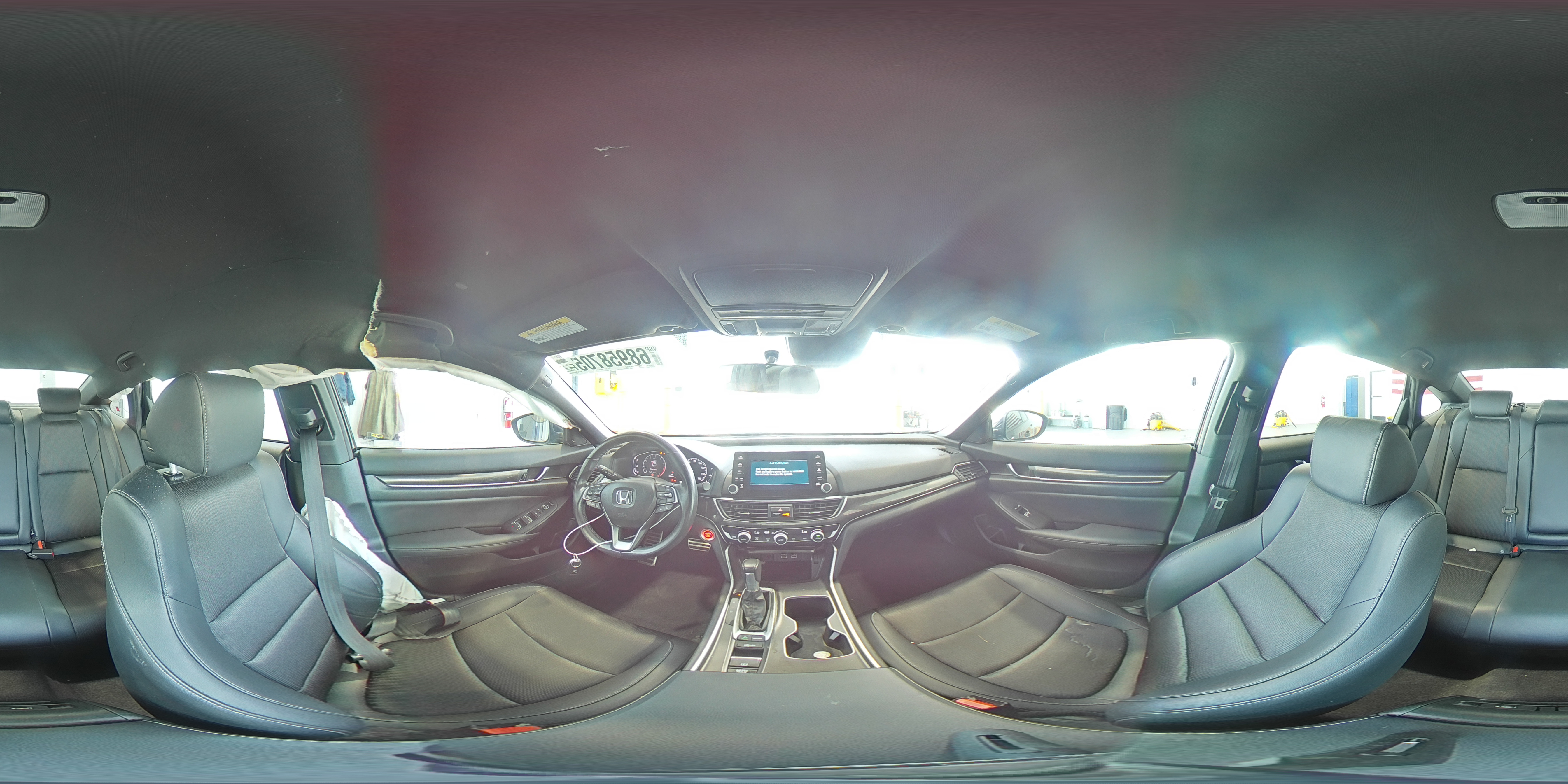 2022 Honda Accord Sport VIN: 1HGCV1F36NA094572 Lot: 68958705