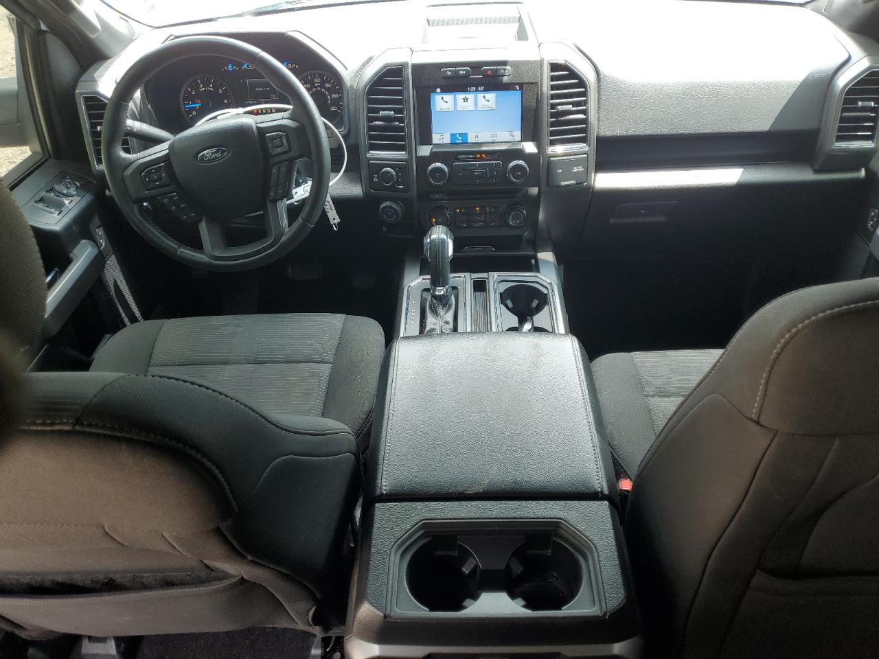 2017 Ford F150 Supercrew VIN: 1FTEW1EG1HKC34406 Lot: 68350225