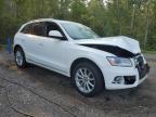 2016 AUDI Q5 TECHNIK   for sale at Copart ON - COOKSTOWN