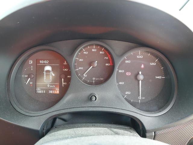 2011 SEAT LEON S EMO