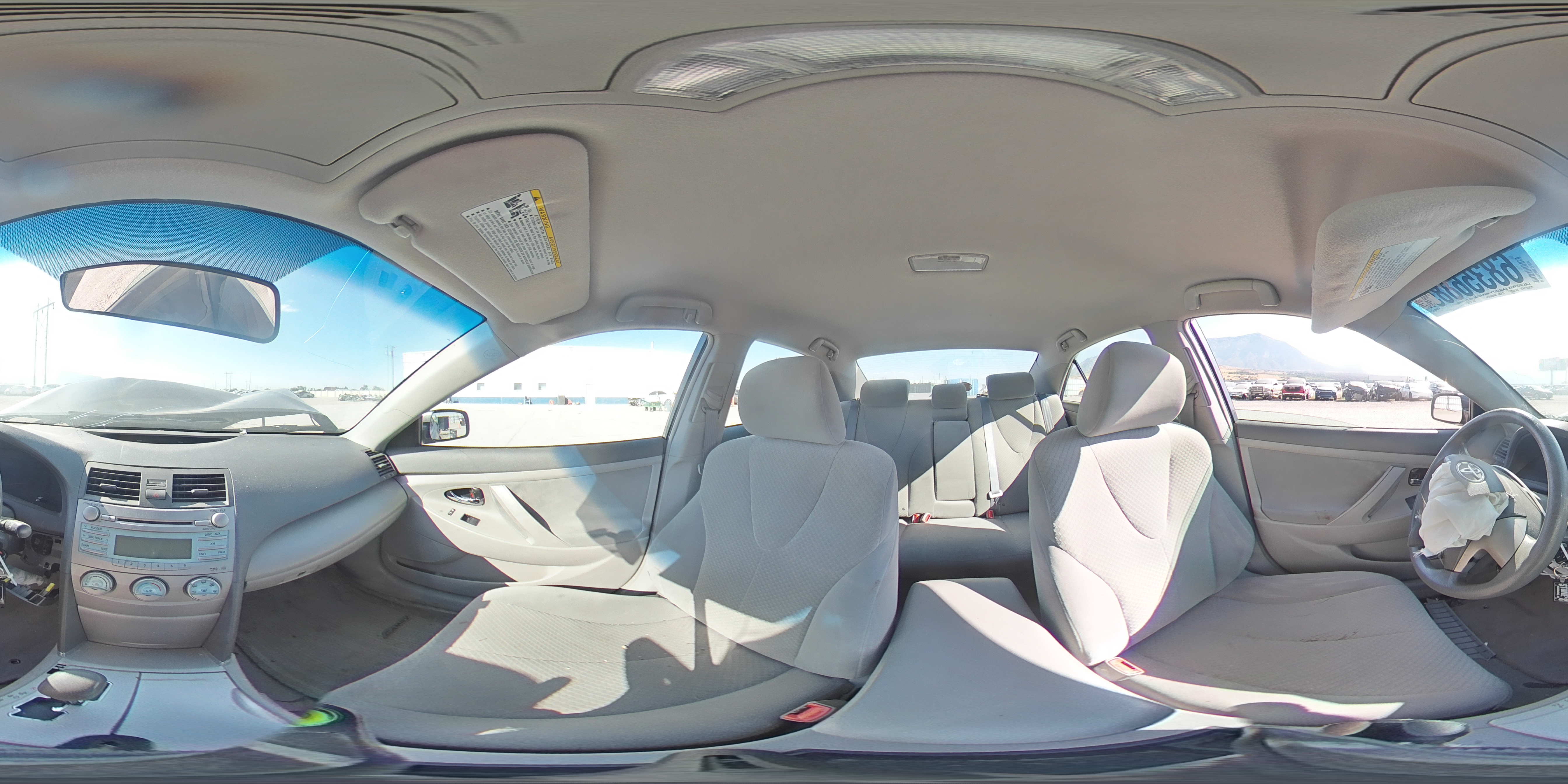 2007 Toyota Camry Ce VIN: 4T1BE46K77U171496 Lot: 68356885