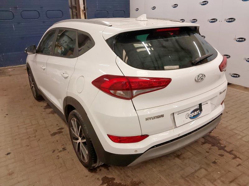 2018 HYUNDAI TUCSON GO SE