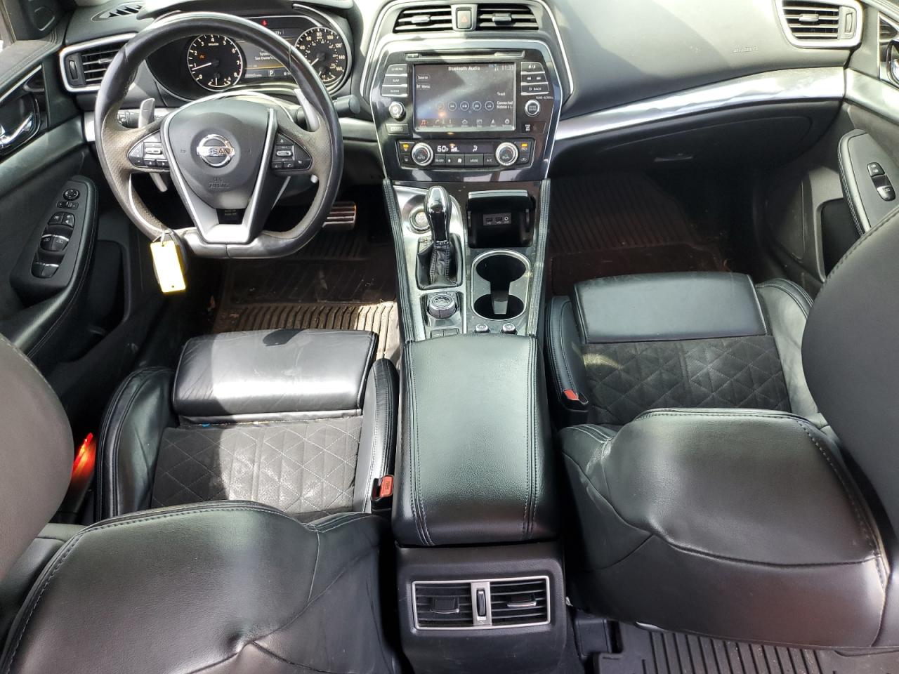 2016 Nissan Maxima 3.5S VIN: 1N4AA6AP2GC415416 Lot: 70572075