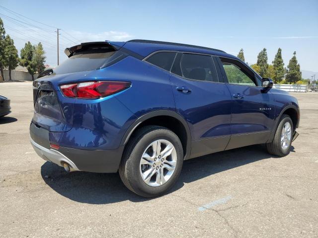  CHEVROLET BLAZER 2022 Blue