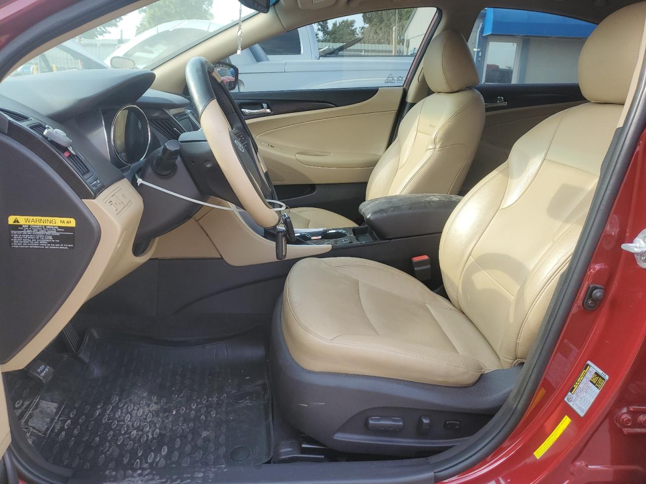 2013 Hyundai Sonata Se VIN: 5NPEC4ACXDH786038 Lot: 69225815