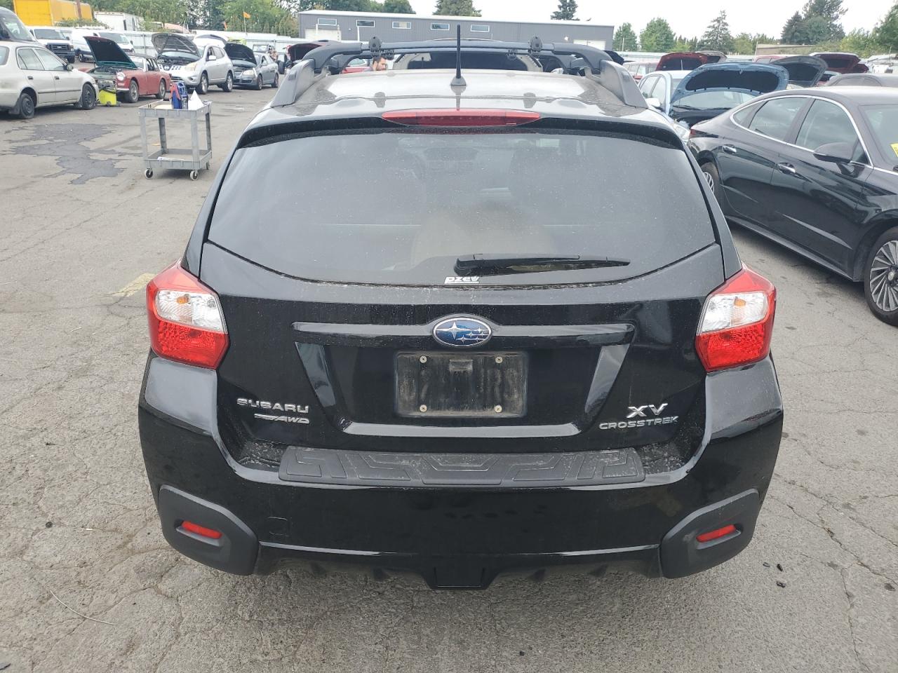 2014 Subaru Xv Crosstrek 2.0 Premium VIN: JF2GPAVCXE8314851 Lot: 68680215