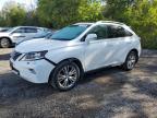 2013 LEXUS RX 350 BASE   for sale at Copart ON - COOKSTOWN