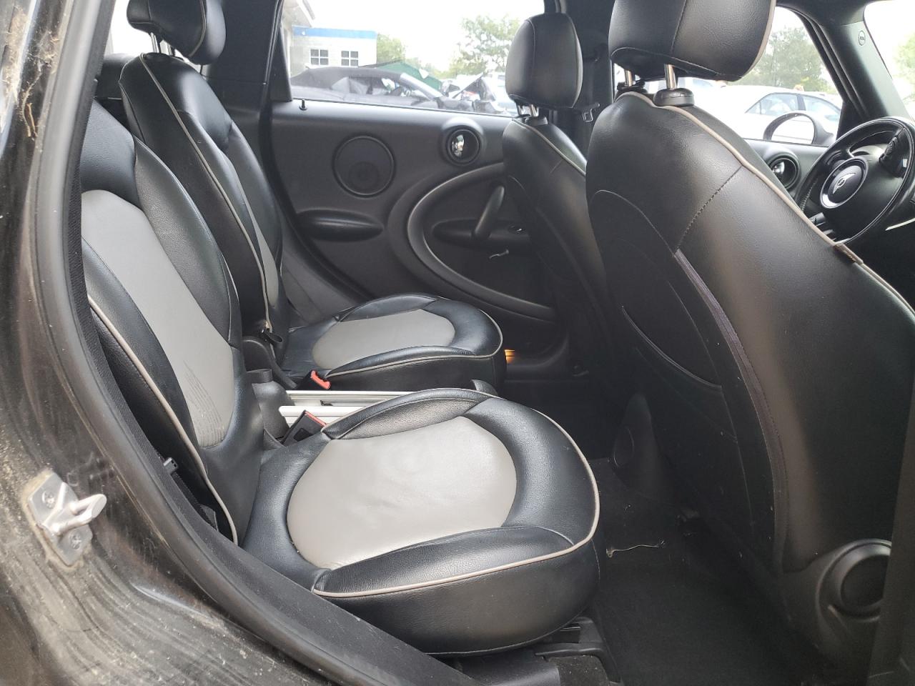 2012 Mini Cooper S Countryman VIN: WMWZC3C59CWL81272 Lot: 69797245