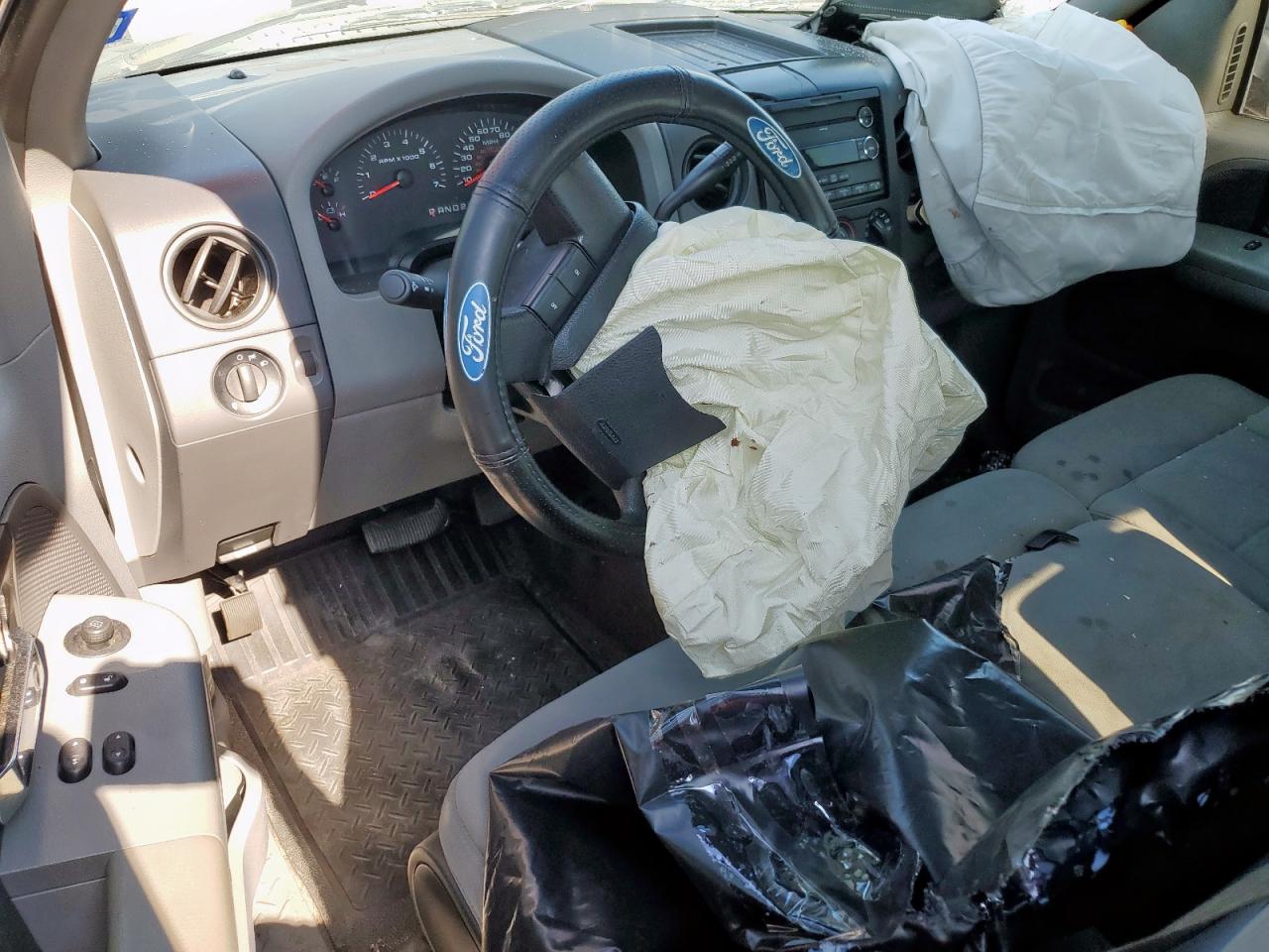 2008 Ford F150 VIN: 1FTRF12W08KE22993 Lot: 67768295