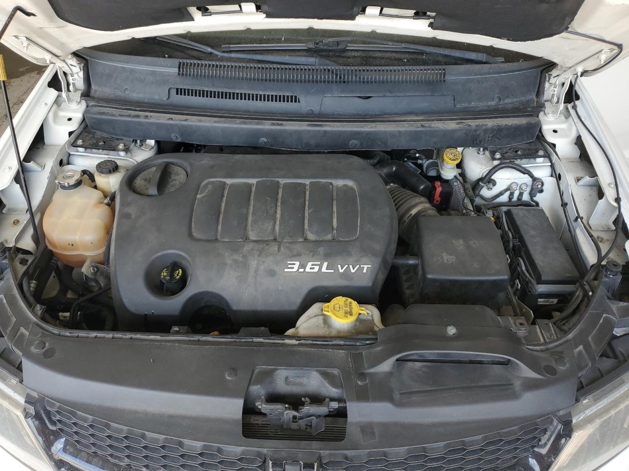 2015 Dodge Journey Crossroad VIN: 3C4PDCGG6FT679095 Lot: 69091915