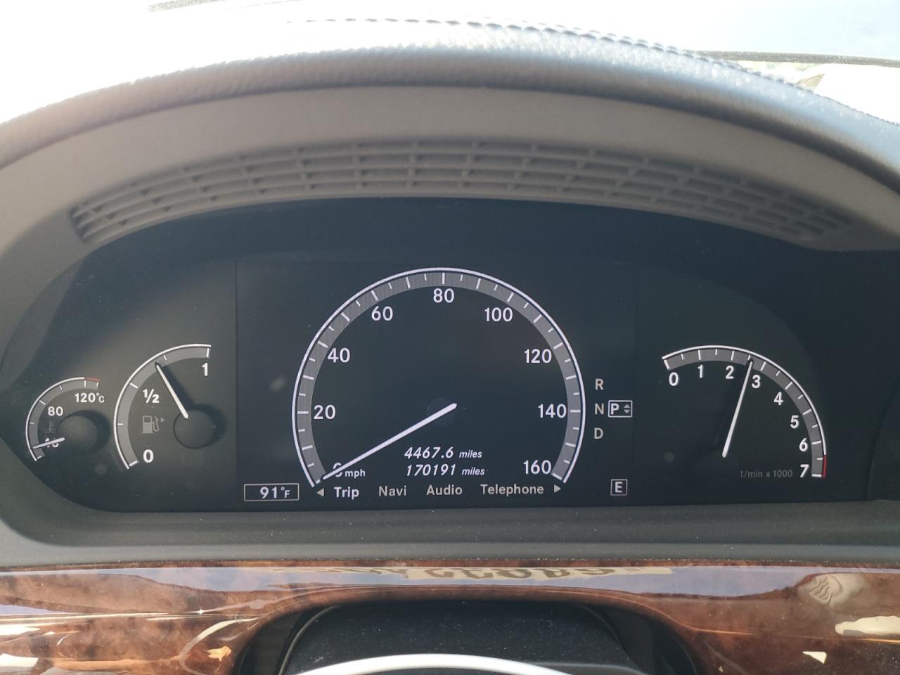 2012 Mercedes-Benz S 550 VIN: WDDNG7DB0CA475092 Lot: 68832495