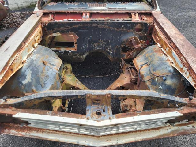 1967 CHEVROLET CHEVELLE  