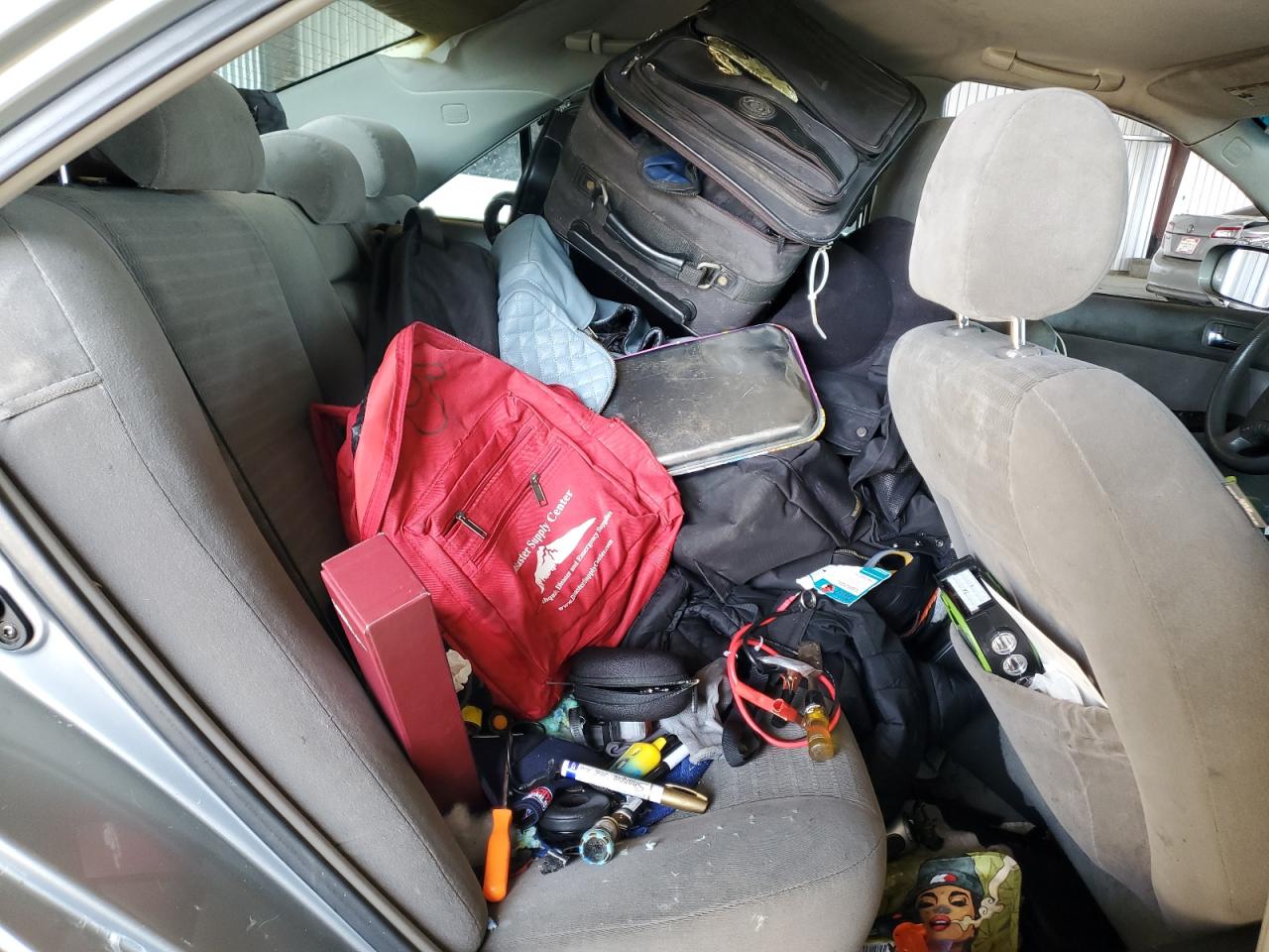 2005 Toyota Camry Le VIN: 4T1BF30K55U613981 Lot: 68250055