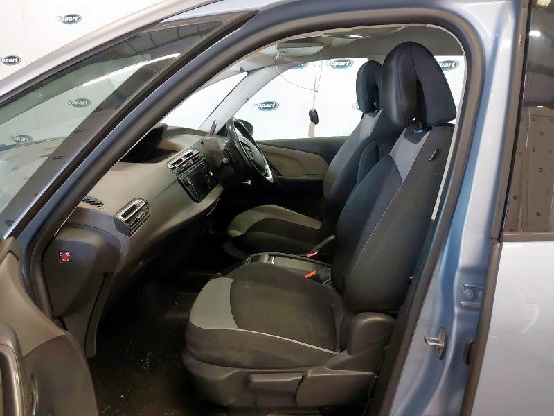 2015 CITROEN GRAND C4 PICASSO VTR+