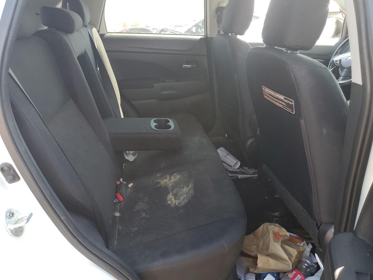 2013 Mitsubishi Outlander Sport Le VIN: 4A4AP5AU2DE023988 Lot: 68102305