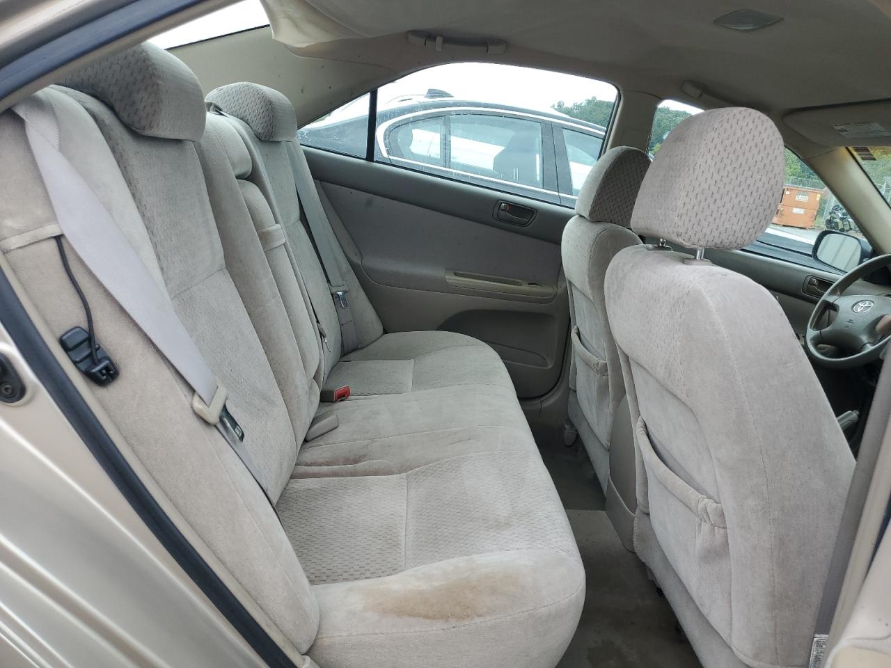 2004 Toyota Camry Le VIN: 4T1BE32K74U863317 Lot: 84566315