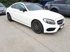 2018 MERCEDES-BENZ C CLASS AMG LINE for sale at Copart SANDWICH