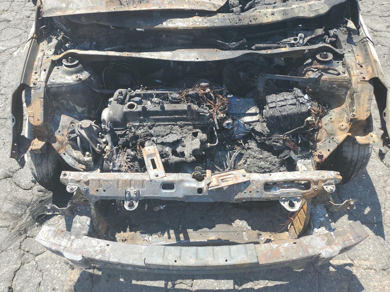 2016 Hyundai Accent Se VIN: KMHCT5AE2GU263925 Lot: 68394385