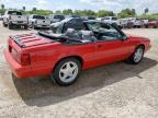 1993 FORD MUSTANG LX   for sale at Copart TX - MCALLEN
