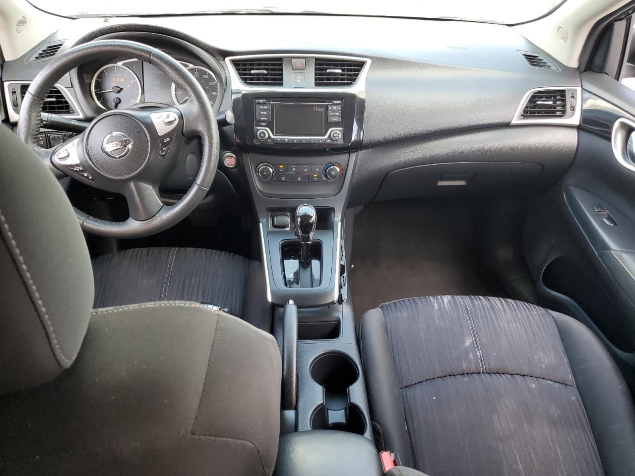 2017 Nissan Sentra S VIN: 3N1AB7AP8HY351648 Lot: 68752735