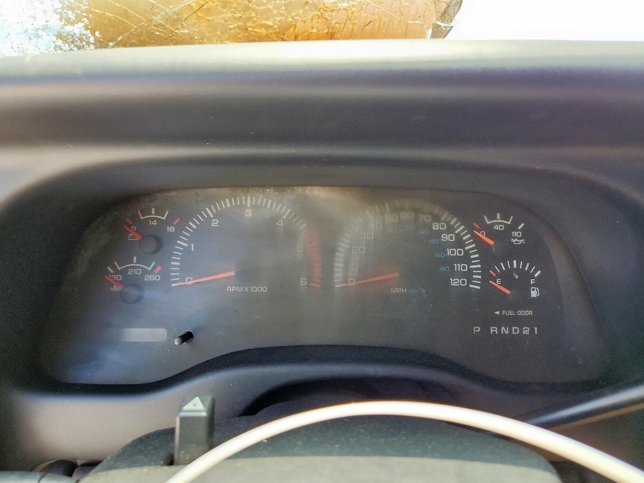1997 Dodge Dakota VIN: 1B7GL23Y3VS265977 Lot: 70920365