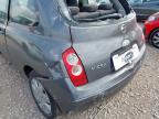 2007 NISSAN MICRA SPIRITA for sale at Copart YORK