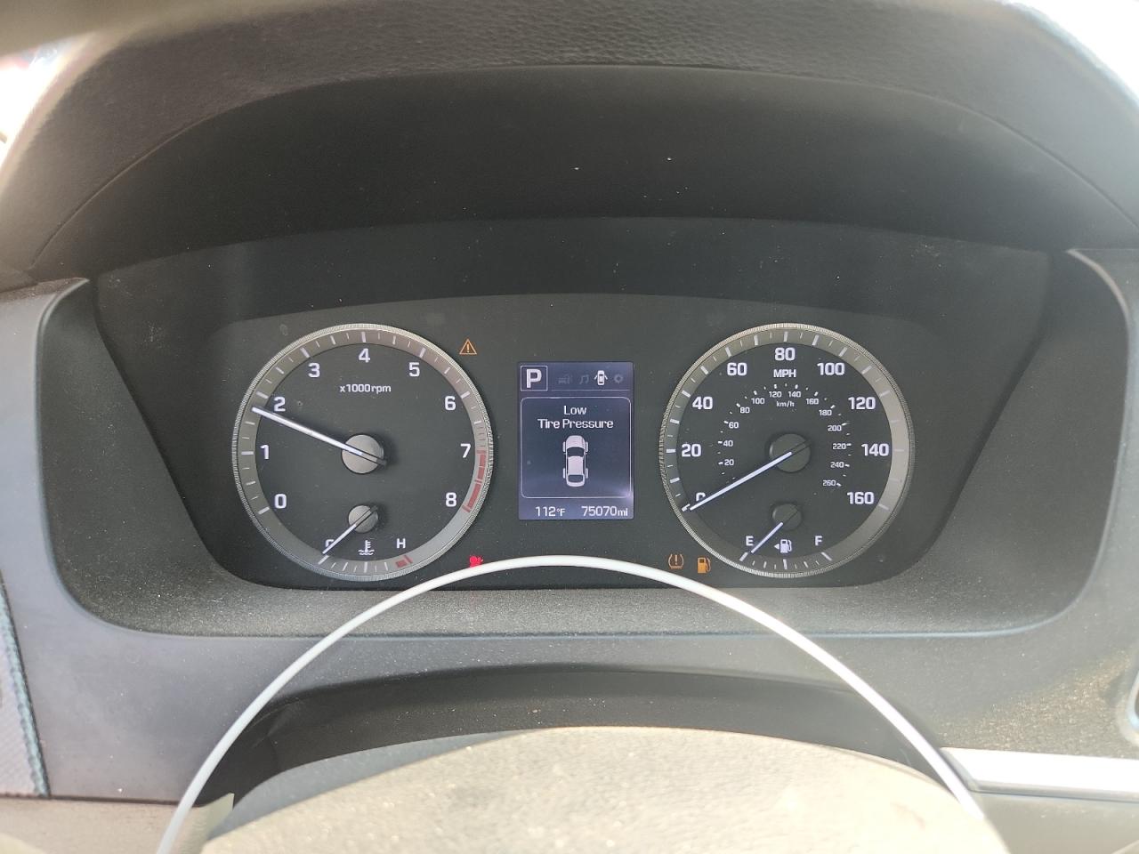 2015 Hyundai Sonata Se VIN: 5NPE24AF8FH233033 Lot: 66671525