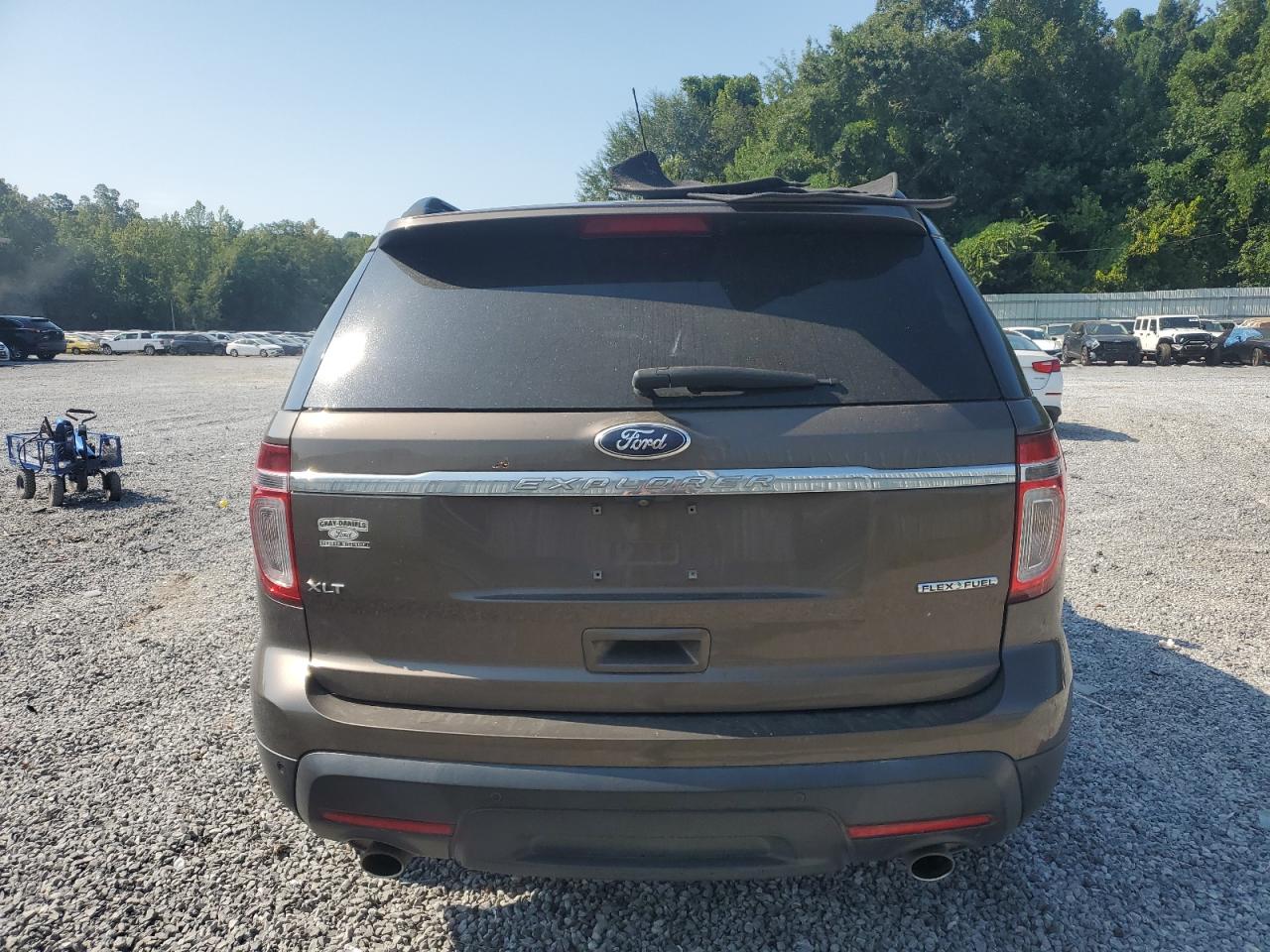 2015 Ford Explorer Xlt VIN: 1FM5K7D83FGB16006 Lot: 68442195