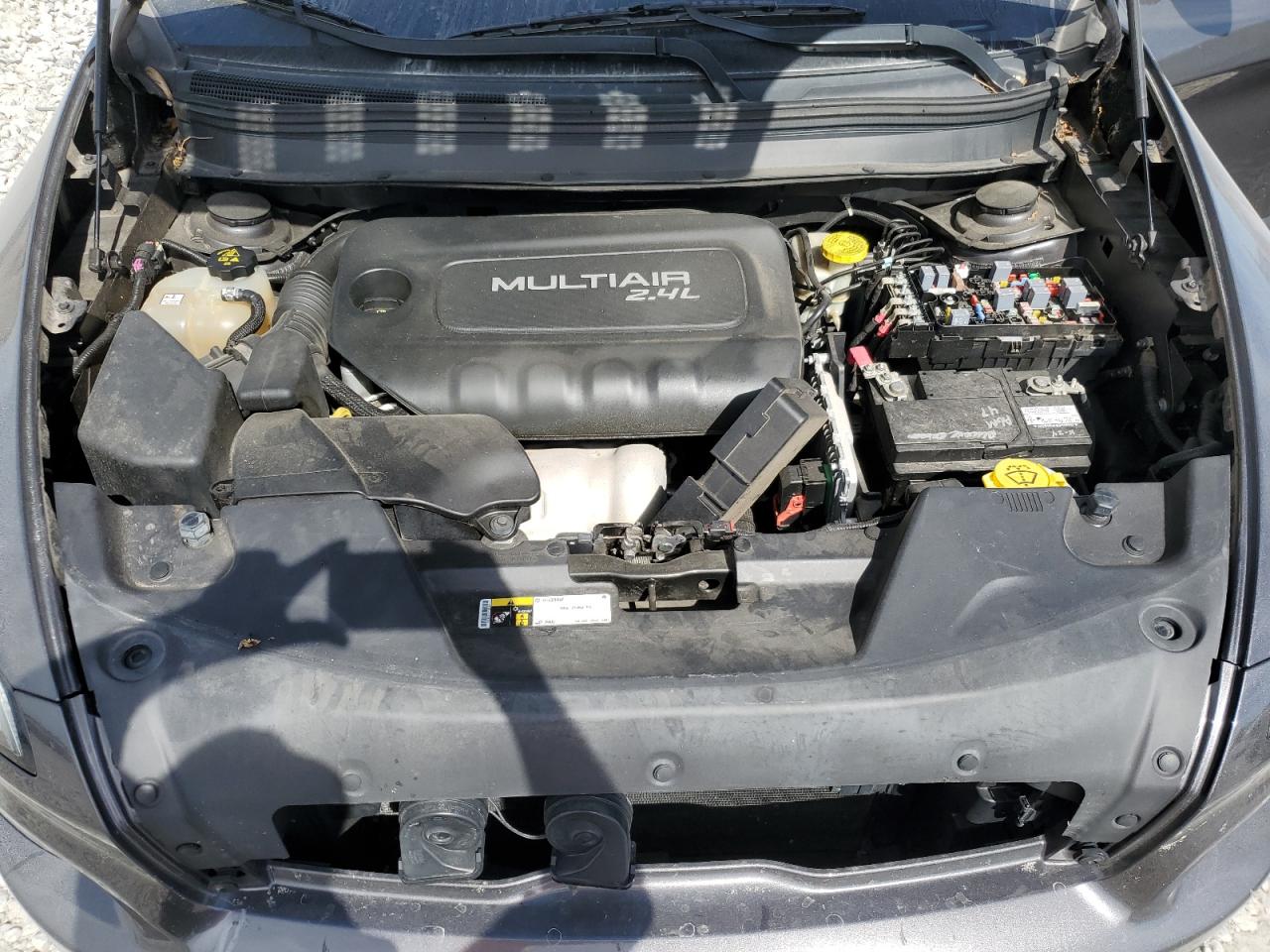 2016 Jeep Cherokee Latitude VIN: 1C4PJMCB5GW112204 Lot: 69771505