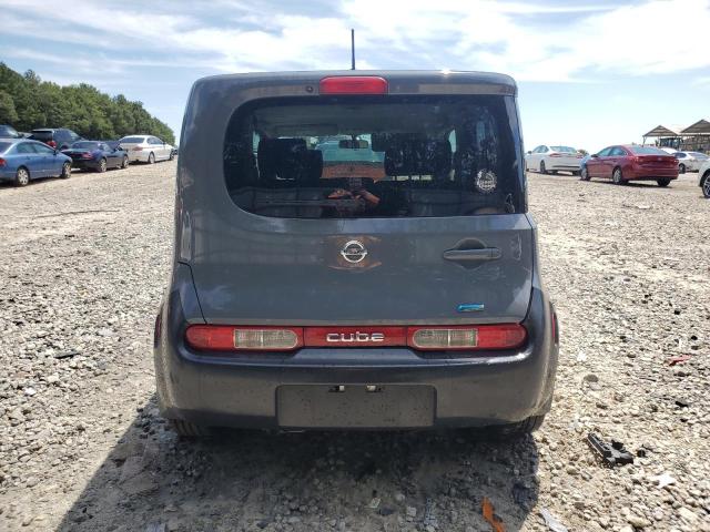  NISSAN CUBE 2013 Szary