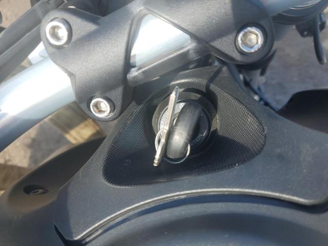 2020 MOTO GUZZI V85 TT  