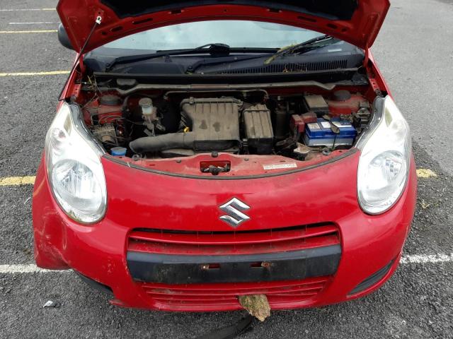 2009 SUZUKI ALTO SZ2
