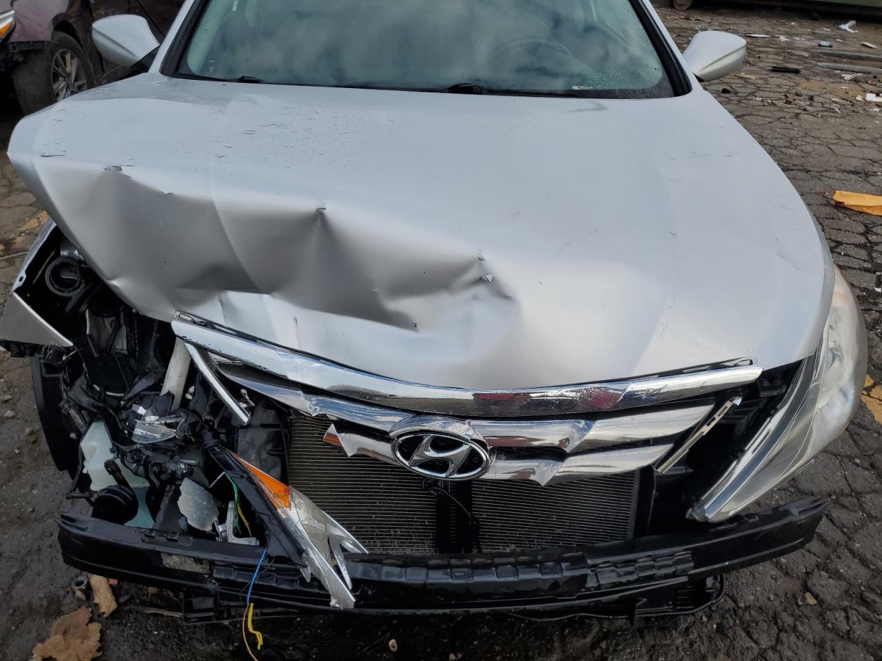 2013 Hyundai Sonata Se VIN: 5NPEC4AC9DH717938 Lot: 67650615