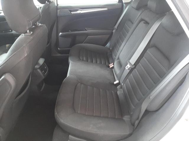 2015 FORD MONDEO 