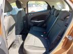 2018 FORD ECOSPORT ZETEC AUTO  for sale at Copart NEWBURY