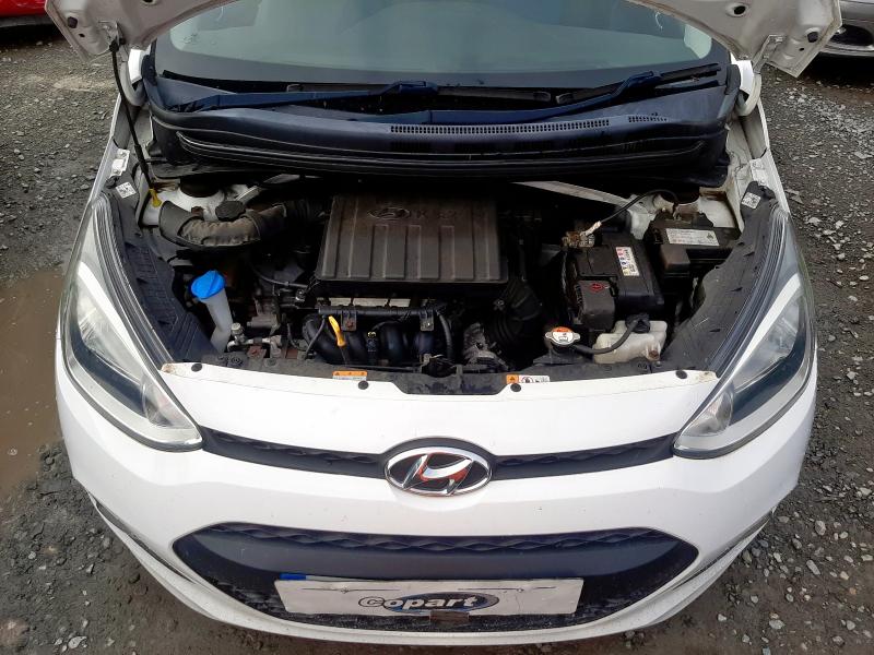 2015 HYUNDAI I10 PREMIUM