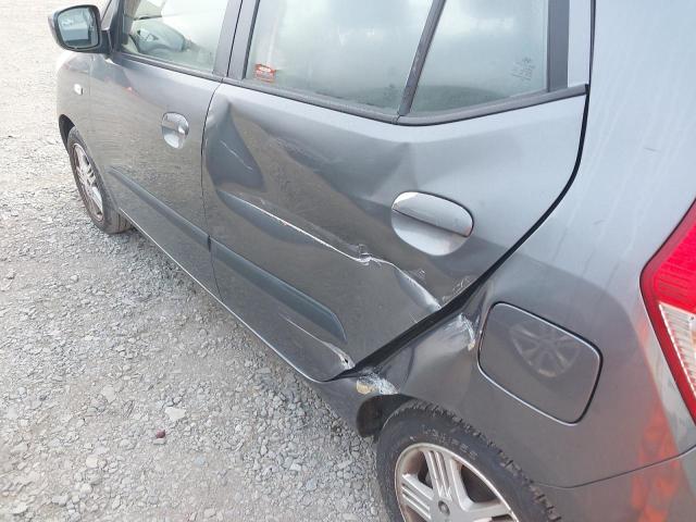 2009 HYUNDAI I10 STYLE