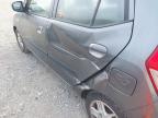 2009 HYUNDAI I10 STYLE for sale at Copart WOLVERHAMPTON